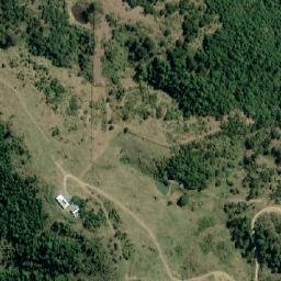 Satellite imagery of Theebine Mountain, AU