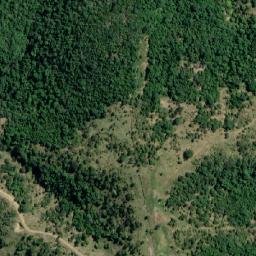 Satellite imagery of Theebine Mountain, AU