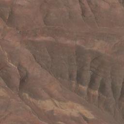 Satellite imagery of Cerro Las Bombas, CL