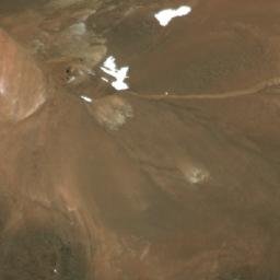 Satellite imagery of Cerro Alto, CL