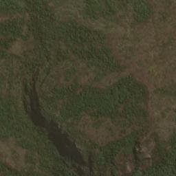 Satellite imagery of Cerro Pastrana, AR