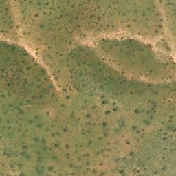 Satellite imagery of NOSSOB 8, BW