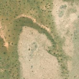 Satellite imagery of NOSSOB 8, BW