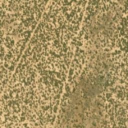 Satellite imagery of ONTARIO, BW