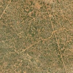 Satellite imagery of KUNKI, BW