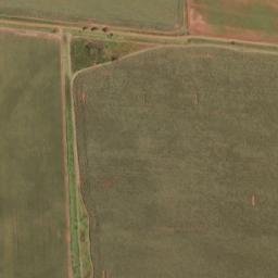Satellite imagery of VLAK, BW