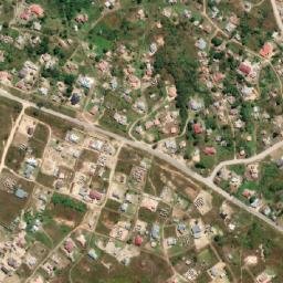 Satellite imagery of BADPLAAS, MZ