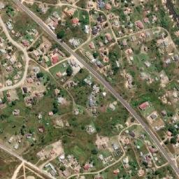 Satellite imagery of BADPLAAS, MZ