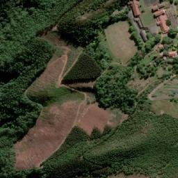 Satellite imagery of Havelock Mine, SZ