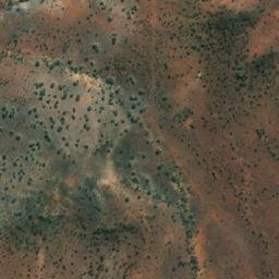Satellite imagery of Mount Nairn, AU
