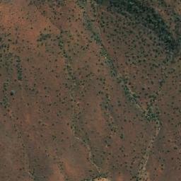 Satellite imagery of Mount Nairn, AU
