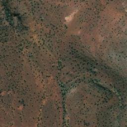 Satellite imagery of Mount Nairn, AU