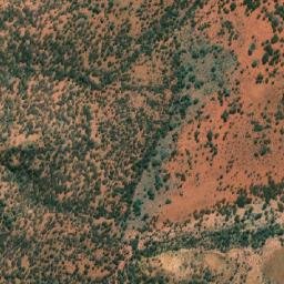 Satellite imagery of Gooran Gooran Hill, AU