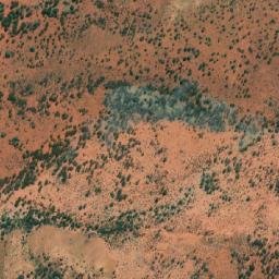 Satellite imagery of Gooran Gooran Hill, AU
