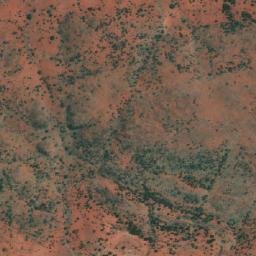 Satellite imagery of Mount Rawlinson, AU