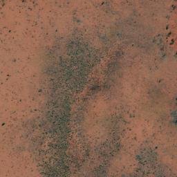 Satellite imagery of Mount Elliott, AU
