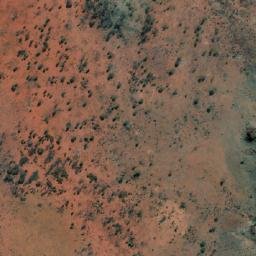 Satellite imagery of Mount Elliott, AU
