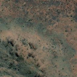 Satellite imagery of Mount Elliott, AU
