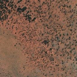 Satellite imagery of Match Hill, AU