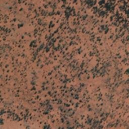 Satellite imagery of Match Hill, AU