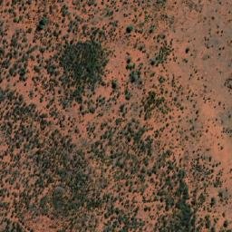 Satellite imagery of Yununba Hill, AU