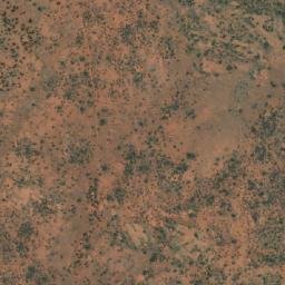 Satellite imagery of Mount Sir Henry, AU