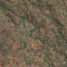 Satellite imagery of Mount Sir Henry, AU