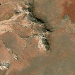 Satellite imagery of Mount Wilyunpa, AU
