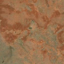 Satellite imagery of Mount Wilyunpa, AU