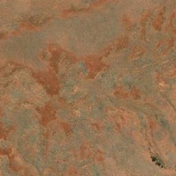 Satellite imagery of Mount Wilyunpa, AU