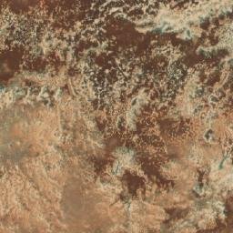 Satellite imagery of Mount Oakes, AU