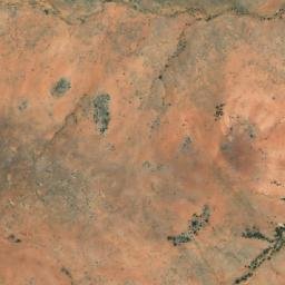 Satellite imagery of Mount Oakes, AU