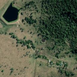 Satellite imagery of Theebine Mountain, AU
