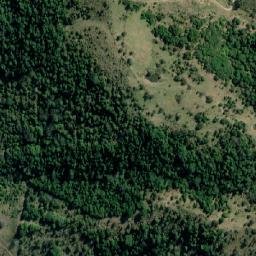 Satellite imagery of Theebine Mountain, AU