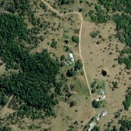 Satellite imagery of Theebine Mountain, AU