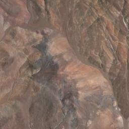 Satellite imagery of Cerro Las Bombas, CL