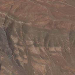 Satellite imagery of Cerro Las Bombas, CL