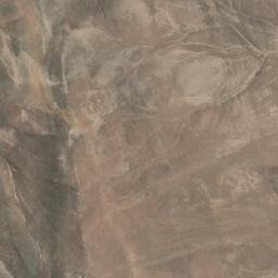 Satellite imagery of Cerro San Cristóbal, CL