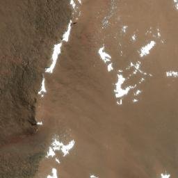 Satellite imagery of Portezuelo León, AR