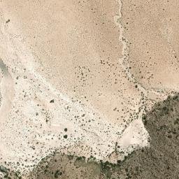 Satellite imagery of Cerro Overo, AR