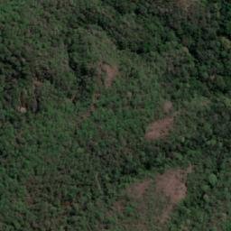 Satellite imagery of Cerro Población, AR