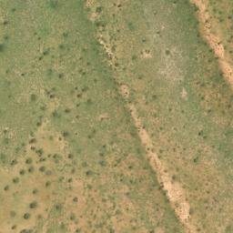 Satellite imagery of NOSSOB 8, BW