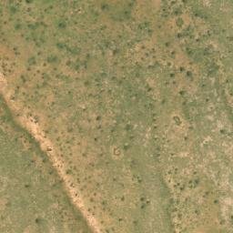Satellite imagery of NOSSOB 8, BW