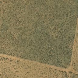 Satellite imagery of TREWELLARD, BW