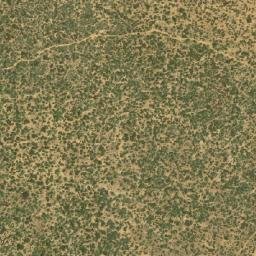 Satellite imagery of KUNKI, BW