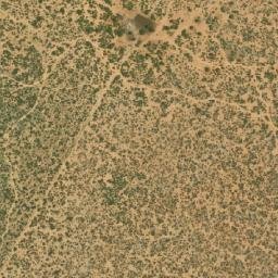 Satellite imagery of KUNKI, BW