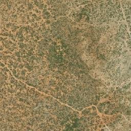 Satellite imagery of KUNKI, BW