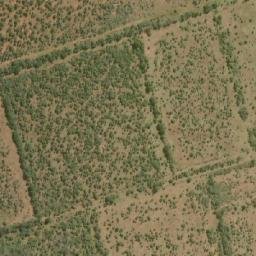 Satellite imagery of PRETORIUS RUST, BW