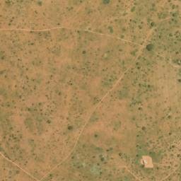 Satellite imagery of MADIBA, BW