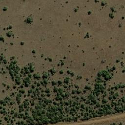 Satellite imagery of GRUISHOOP, BW